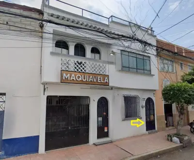 Local comercial en renta en Cuauhtémoc