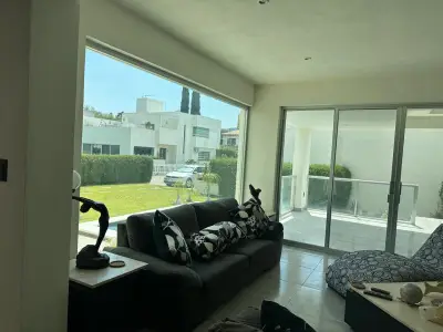 !!!Hermosa y exclusiva residencia  en Tequisquiapan, qro!!!