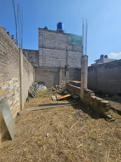 Terreno en venta en Chimalhuacán - foto 5