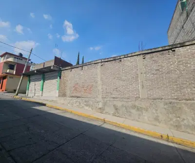 Terreno en venta en Chimalhuacán - foto 3