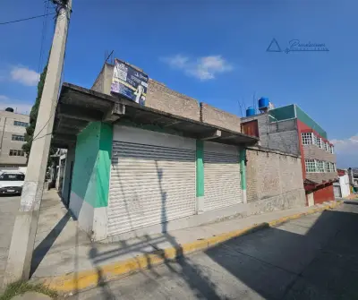 Terreno con opciones para proyecto o negocio