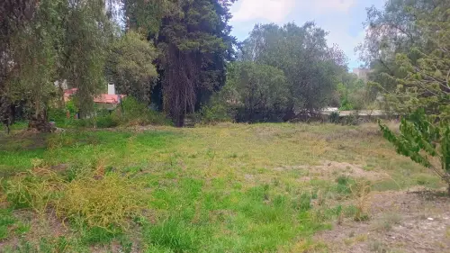 Terreno en venta, residencial acozac