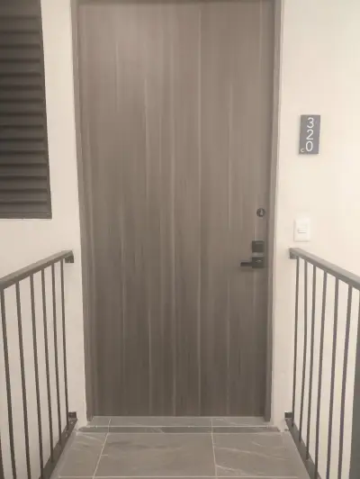 Departamento en renta