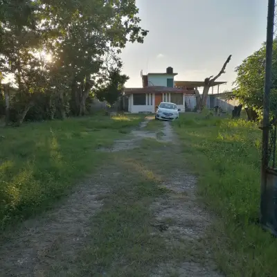 Vendo terreno