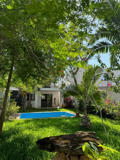 Venta de casa en villas de cholul merida Yucatan