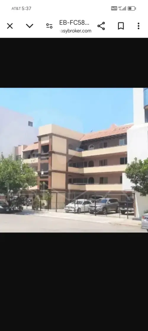 Departamento amueblado zona rio Tijuana en renta