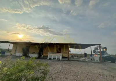Rancho en venta en Vallecillo - foto 2