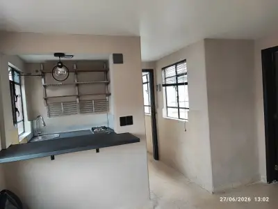 Departamento en renta en Iztapalapa