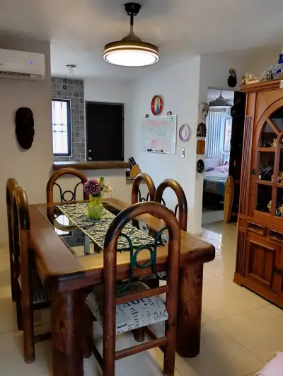 Venta de casa en girasoles de opichen merida Yucatan
