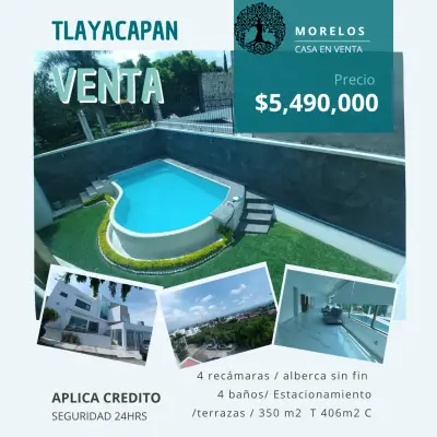 Casa Tlayacapan