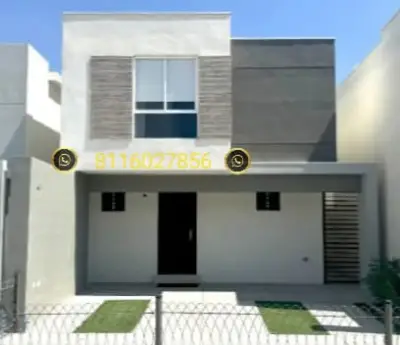 Casa en av. Lincoln garcia