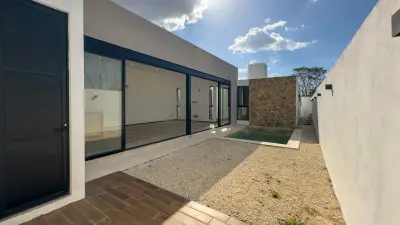 Casa en venta en Conkal - foto 4