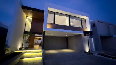 Residencia en venta en parque natura, merida Yucatan