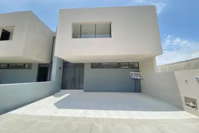 Venta | hermosa casa nueva en rinconada de santa fe | 3 habi