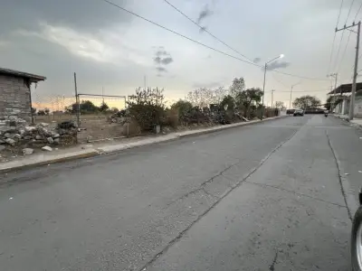 Terreno amplio