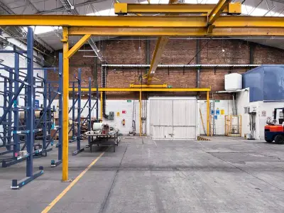 Naves industriales en renta en Naucalpan de Juárez - foto 5