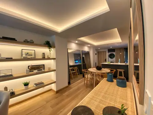 Departamento en venta en Miguel Hidalgo - foto 3