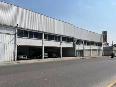 Naves industriales en renta en Naucalpan de Juárez - foto 2