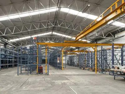 Naves industriales en renta en Naucalpan de Juárez - foto 4