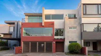 Casa en renta en bosque esmeralda, Atizapán de Zaragoza