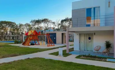 Casa en venta palmas turquesa