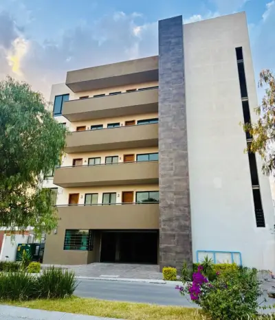 Departamentos nuevos en venta en torre 207 | 2 recámaras | 2