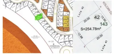 Terreno en venta en zona norte | fracc. Zanda residencial (2