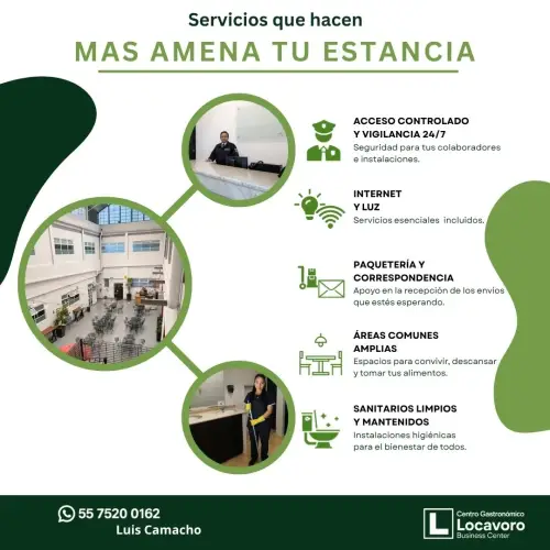 Oficina en renta en Miguel Hidalgo - foto 3