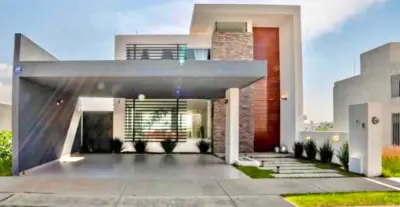 Casa moderna en venta en zanda residencial | zona norte de l