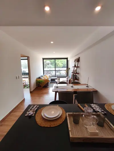 Departamento en venta en Benito Juárez - foto 3