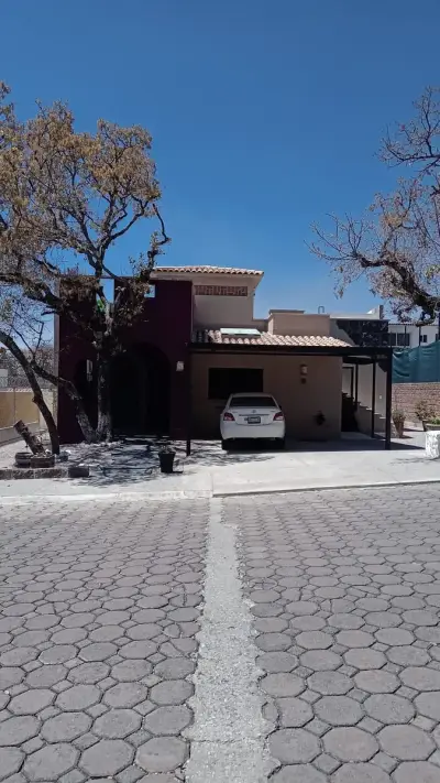 Venta de casa residencial en fincas ecuestres de haras cd. E