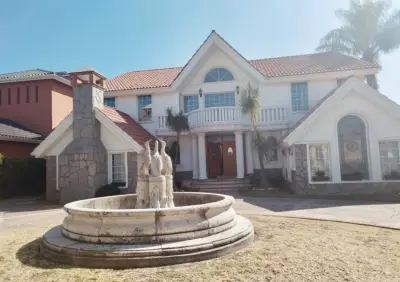 Bosques del campestre | zona norte de León | 1,050 m² terren
