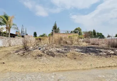 Terreno en venta en lomas de comanjilla | 807 m² | fracciona