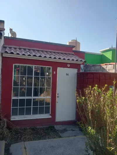 Casa de recuperación INFONAVIT.