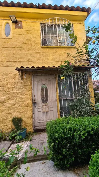 Casa en venta en bonito fraccionamiento.