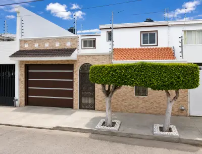 Casa en venta bugambilias.  León, gto.