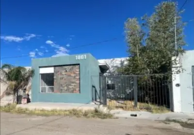 Casa en venta en Delicias