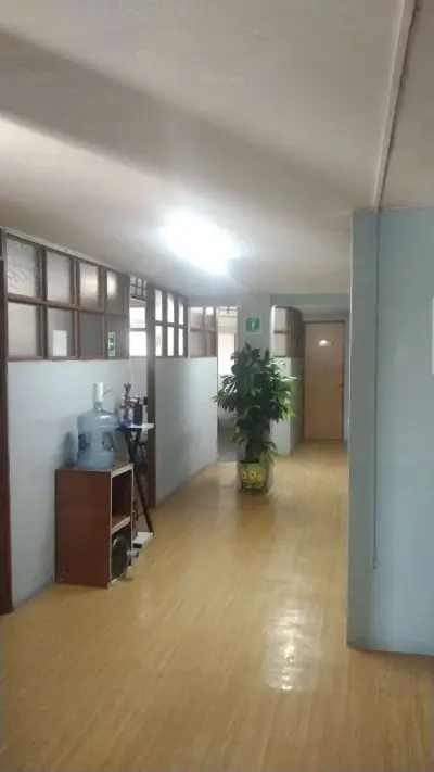 Oficinas físicas en echegaray
