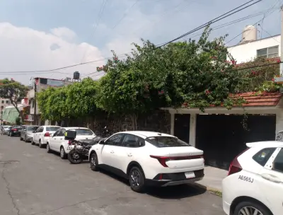 Casa en venta en pedregal de santo domingo, Coyoacán