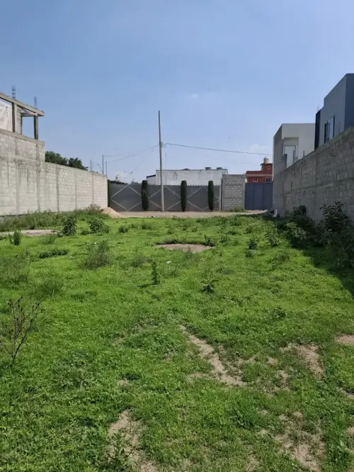 Terreno en venta en Actopan