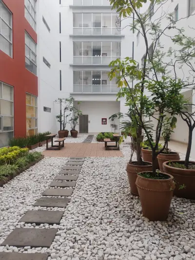 Departamento amueblado en renta en zeta del cochero zona ang