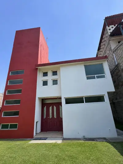 Remato casa en san andres totoltepec