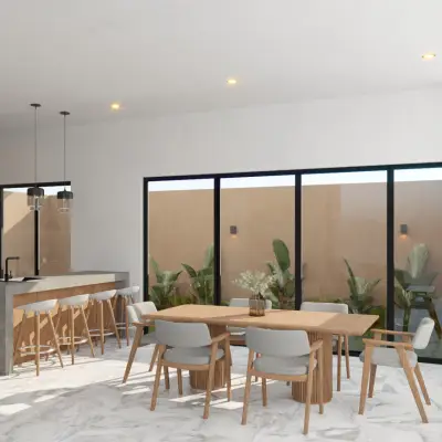 Casa en venta en Manzanillo - foto 4