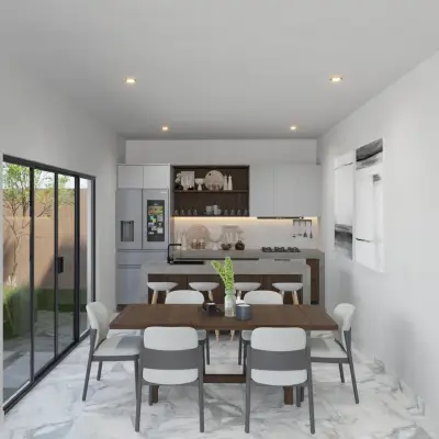 Casa en venta en Manzanillo - foto 2