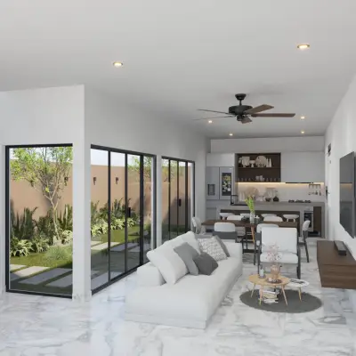 Casa en venta en Manzanillo - foto 4
