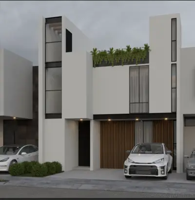 Casa modelo aqua 11 a solo 5 minutos de la playa