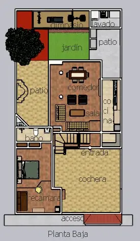 Casa en venta en Santa Lucía del Camino - foto 3