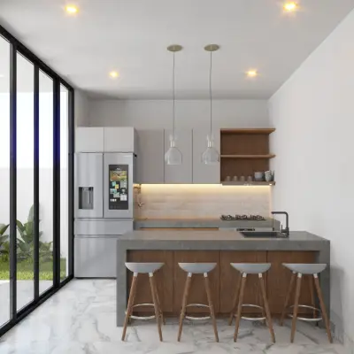 Casa en venta en Manzanillo - foto 2