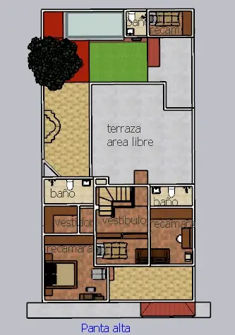 Casa en venta en Santa Lucía del Camino - foto 4