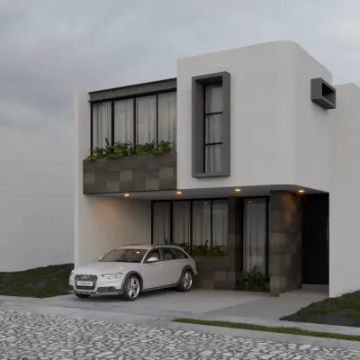 Casa modelo aqua 14 a solo 5 minutos de la playa